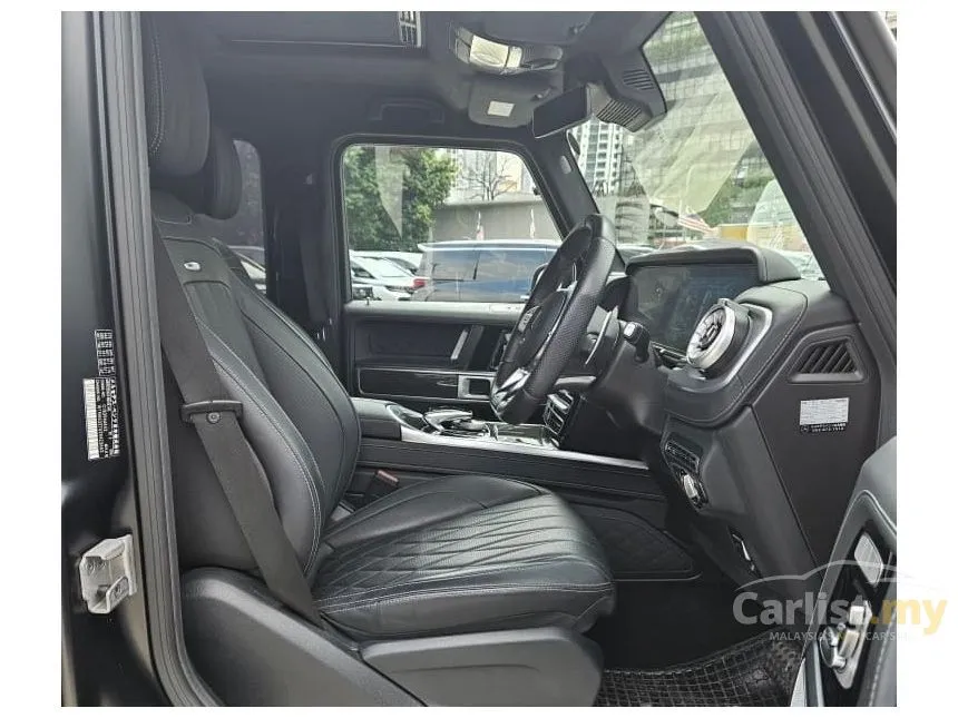 2022 Mercedes-Benz AMG G63 SUV