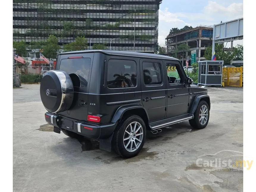 2022 Mercedes-Benz AMG G63 SUV