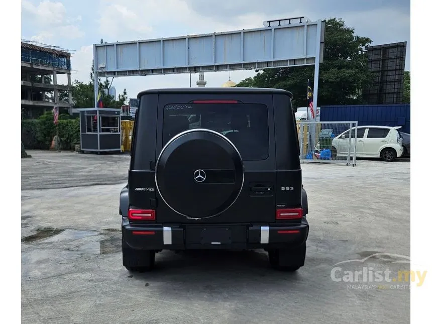 2022 Mercedes-Benz AMG G63 SUV