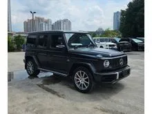 2022 Mercedes-Benz AMG G63 4.0L V8 Grade 5A