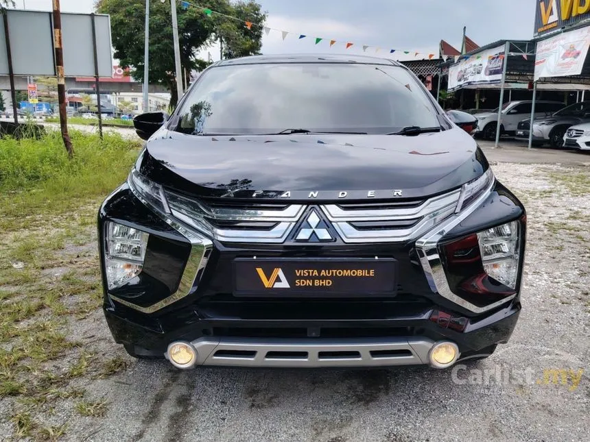 2022 Mitsubishi Xpander MPV