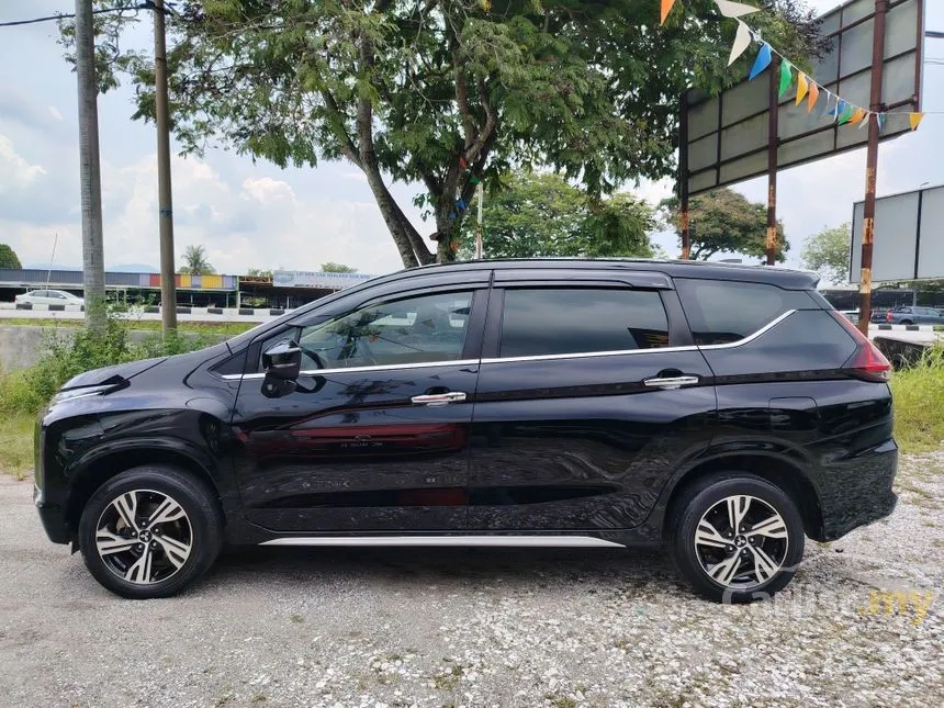 2022 Mitsubishi Xpander MPV