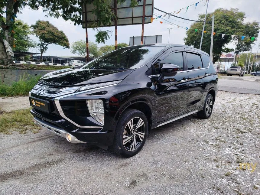 2022 Mitsubishi Xpander MPV