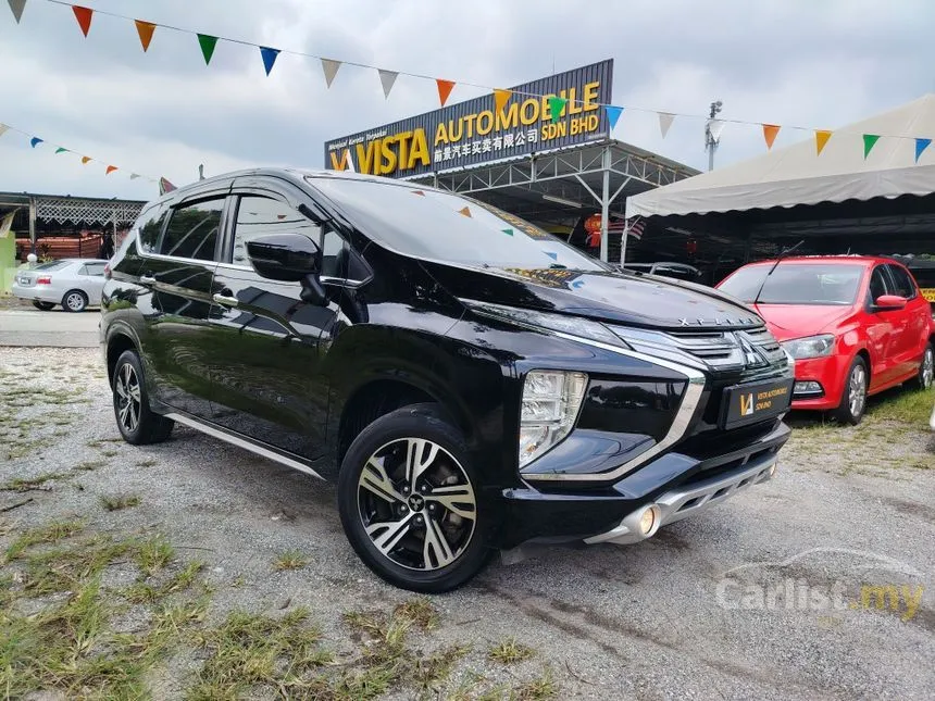 2022 Mitsubishi Xpander MPV