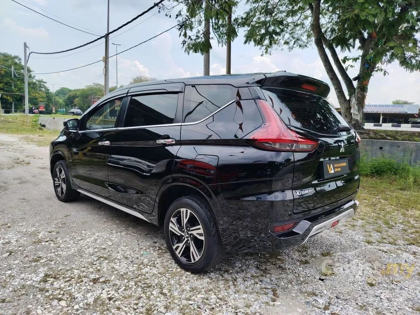 2022 Mitsubishi Xpander MPV