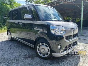 2018 Daihatsu Move Canbus 0.7 G Micro car