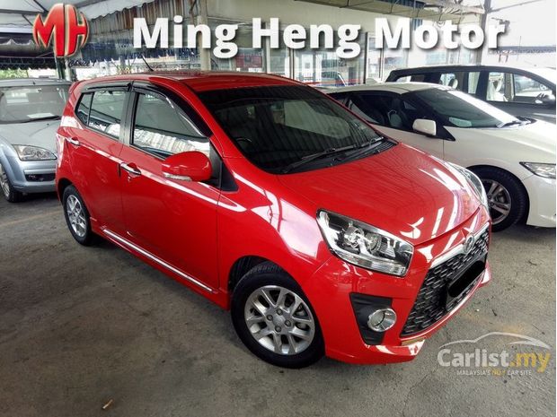 Search 1,771 Perodua Axia Cars for Sale in Malaysia 