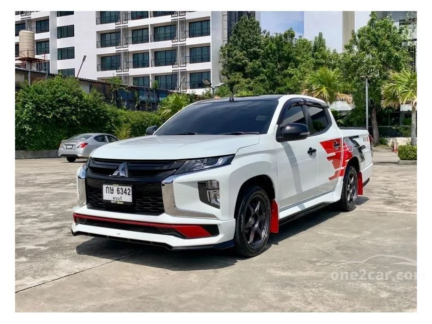 2023 Mitsubishi Triton Ralliart Pickup