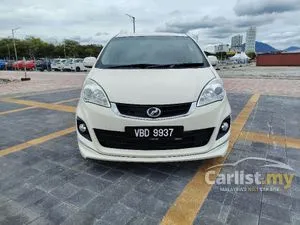 2018 Perodua Alza 1.5 EZ MPV