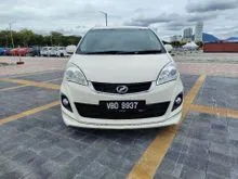 2018 Perodua Alza 1.5 EZ MPV Good Condition