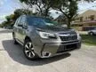 Used 2017 Subaru Forester 2.0 I-P SUV (A) Powerboot , Facelift Call Now - Cars for sale