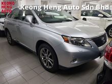 2009 Lexus RX350 3.5 Base Spec SUV