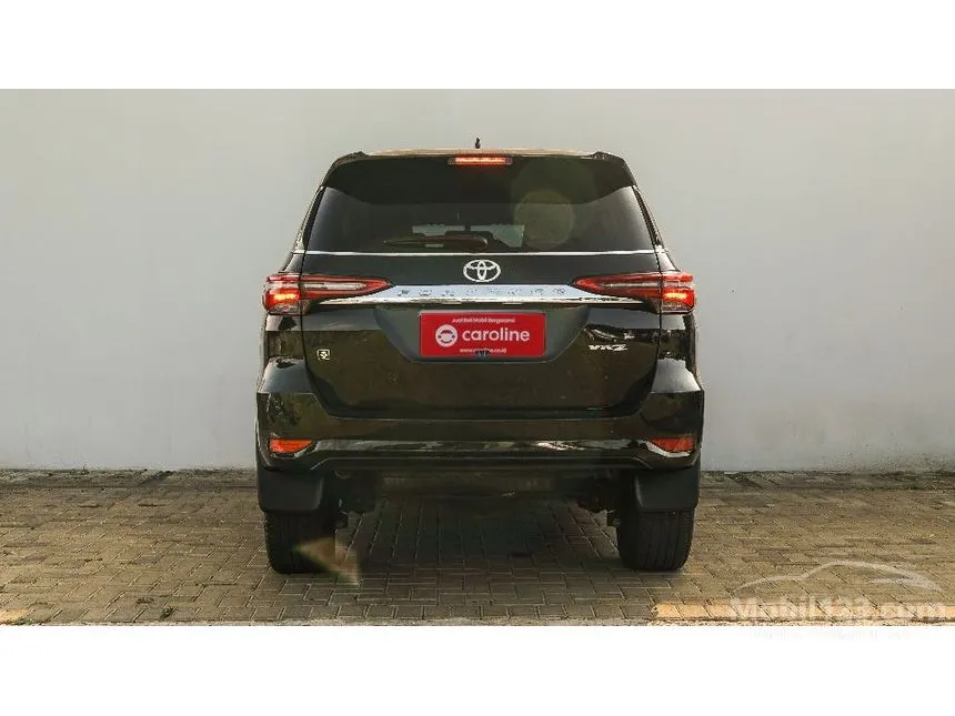 2021 Toyota Fortuner VRZ 4X4 SUV