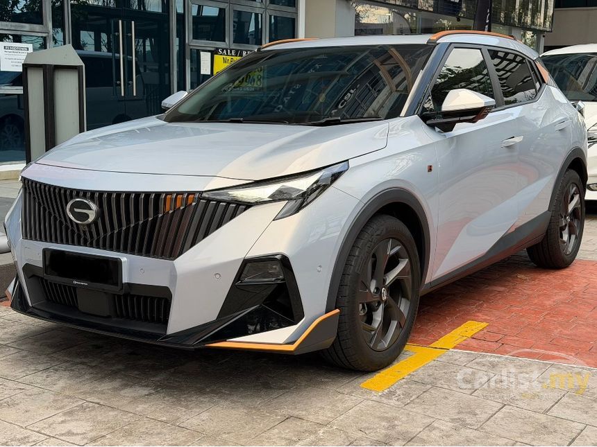 GAC GS3 EMZOOM 1.5 Premium R 2026 - RM 96,800 - Carlist.my