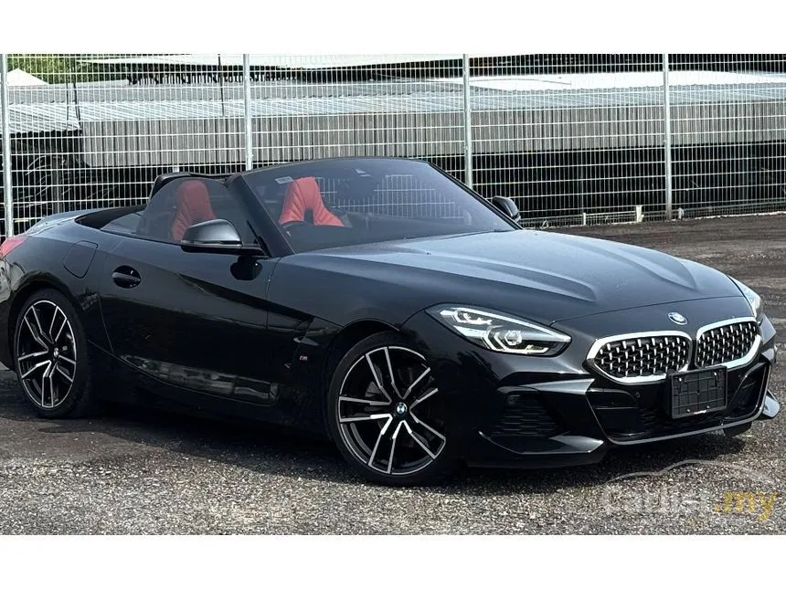 2020 BMW Z4 sDrive20i M Sport Convertible