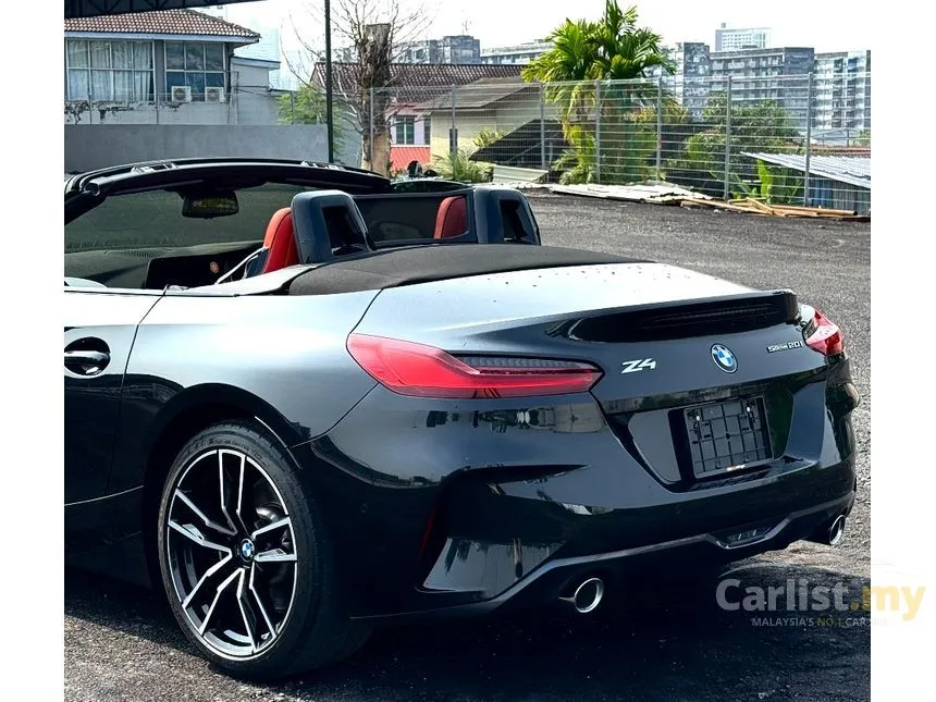 2020 BMW Z4 sDrive20i M Sport Convertible