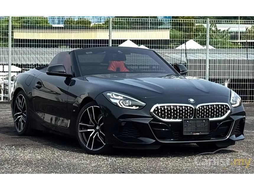 2020 BMW Z4 sDrive20i M Sport Convertible
