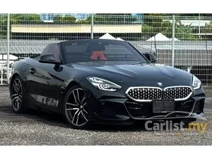2020 BMW Z4 2.0 sDrive20i M Sport Convertible
