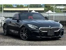 2020 BMW Z4 2.0 sDrive20i M Sport Convertible