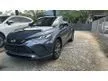 Recon 2020 Toyota Harrier NEW FACE MODEL G