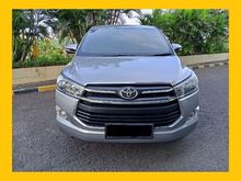 Toyota Innova G Lux matic 2016 TDP 52 jt