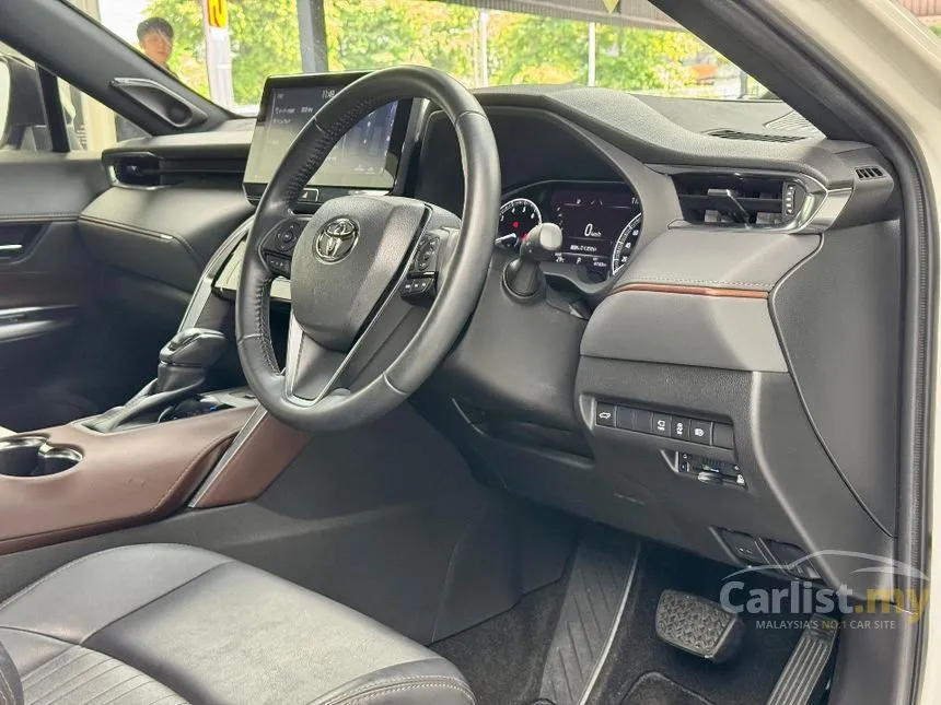 2021 Toyota Harrier SUV