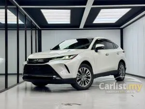 2021 Toyota Harrier 2.0 SUV