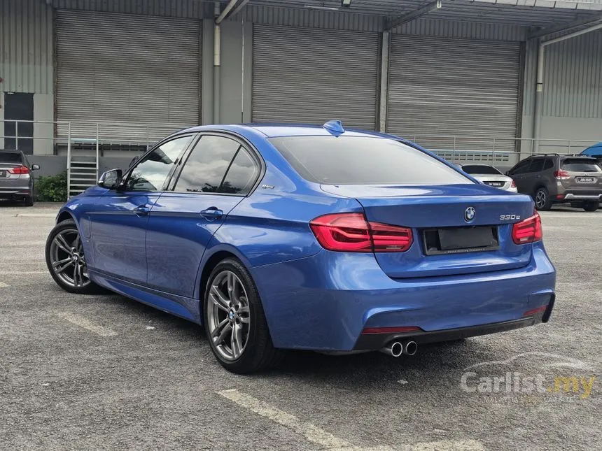 2018 BMW 330e M Sport Sedan