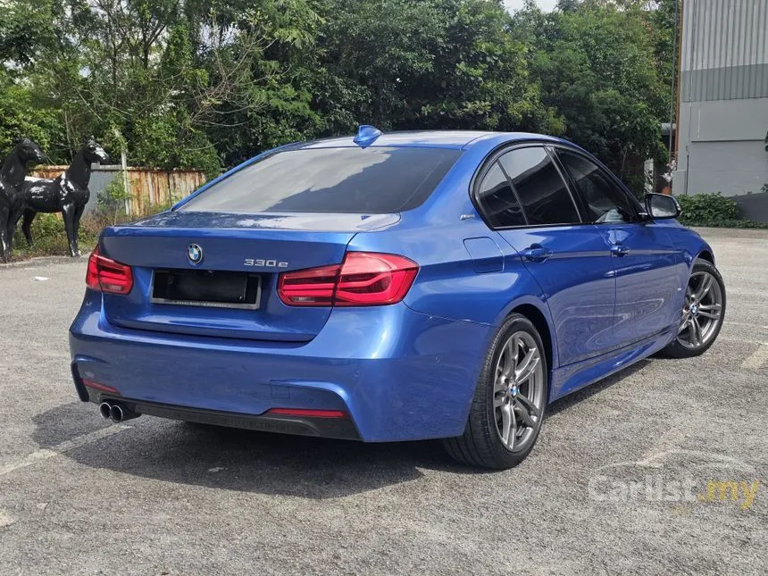 2018 BMW 330e M Sport Sedan