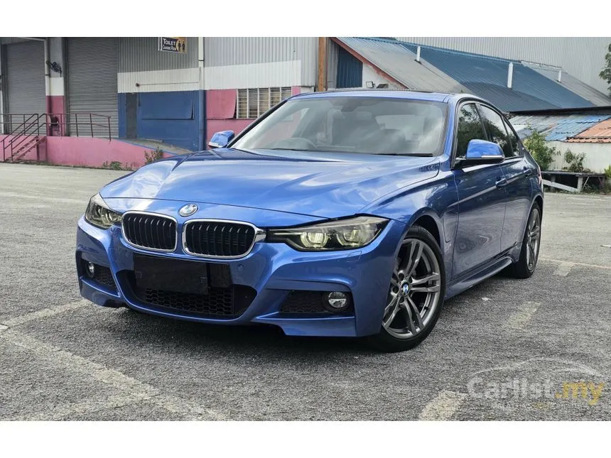 2018 BMW 330e M Sport Sedan