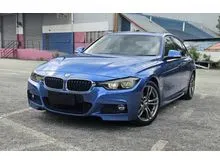 2018 BMW 330e 2.0 M Sport Sedan