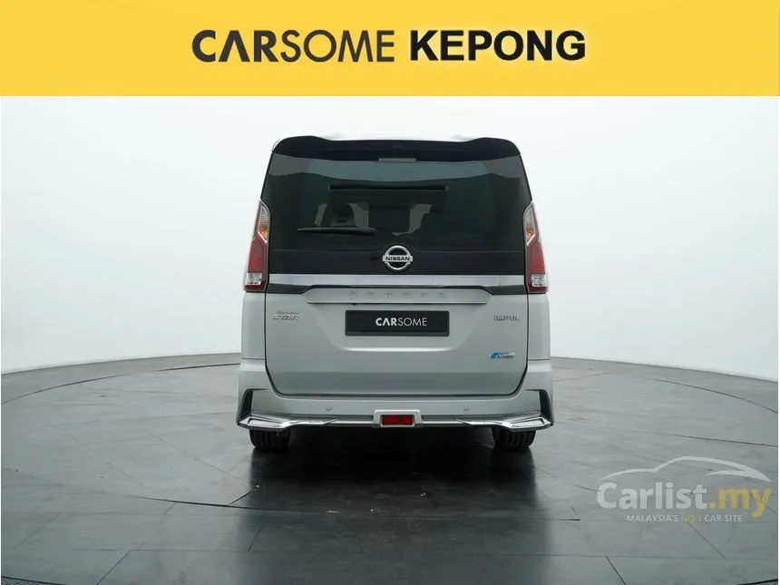 2019 Nissan Serena S-Hybrid High-Way Star MPV