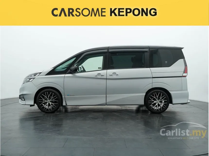 2019 Nissan Serena S-Hybrid High-Way Star MPV