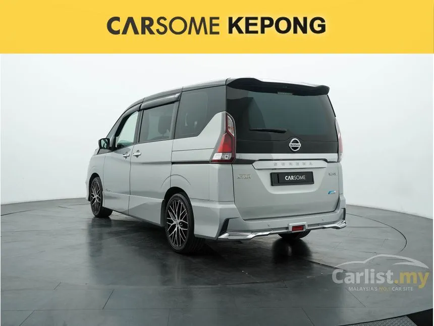 2019 Nissan Serena S-Hybrid High-Way Star MPV