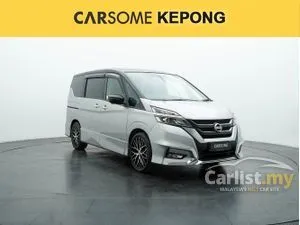 2019 Nissan Serena 2.0 S-Hybrid High-Way Star MPV