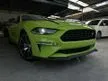 Recon 2020 Ford MUSTANG 2.3 High Performance Coupe(Promotion Price, Premium condition, Aus Spec)