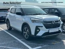 Sime Darby 2025 Perodua Ativa 1.0 AV SUV Auto Selection