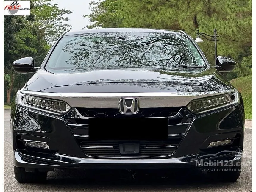 Jual Mobil Honda Accord 2022 1.5 di DKI Jakarta Automatic Sedan Hitam Rp 535.000.000