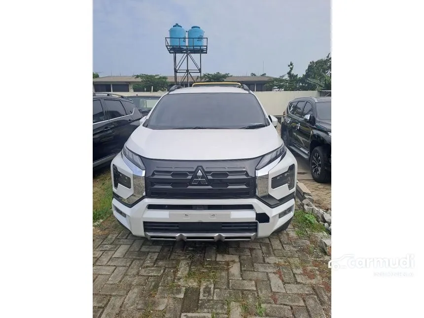 2024 Mitsubishi Xpander CROSS Wagon