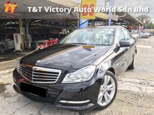 Mercedes-Benz C180 1.8 $$ DEEPAVALI EARLY BIRD SPECIAL OFFER $$ POPULAR MODEL ** TIP TOP CONDITION LIKE NEW ** WELL MAINTAINED BY LAST OWNER **