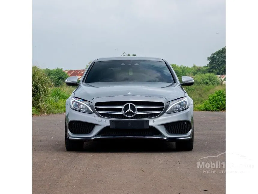 Jual Mobil Mercedes