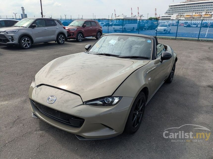 Phone Notification Selection Mazda Roadster 1.5 S Leathe 2024 - RM 155,000 - Carlist.my