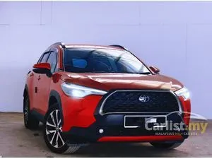2024 Toyota Corolla Cross 1.8 V SUV