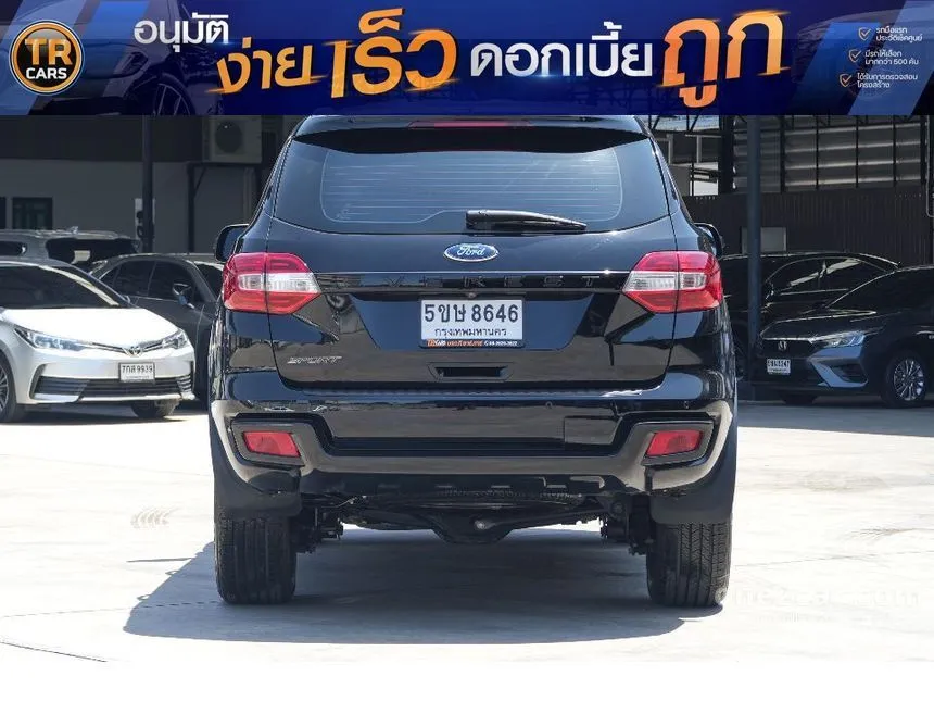 2022 Ford EVEREST Sport SUV