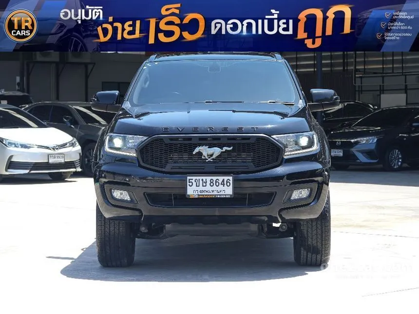 2022 Ford EVEREST Sport SUV