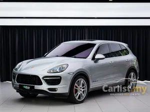 2010 Porsche Cayenne 4.8 Turbo SUV
