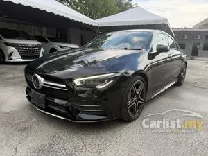 2021 Mercedes-Benz AMG CLA35 2.0 4MATIC Premium Plus Coupe