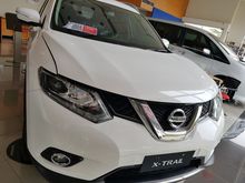 2017 Nissan X-Trail 2.5 T32 SUV