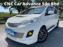 2015 Perodua Alza 1.5 Advance MPV