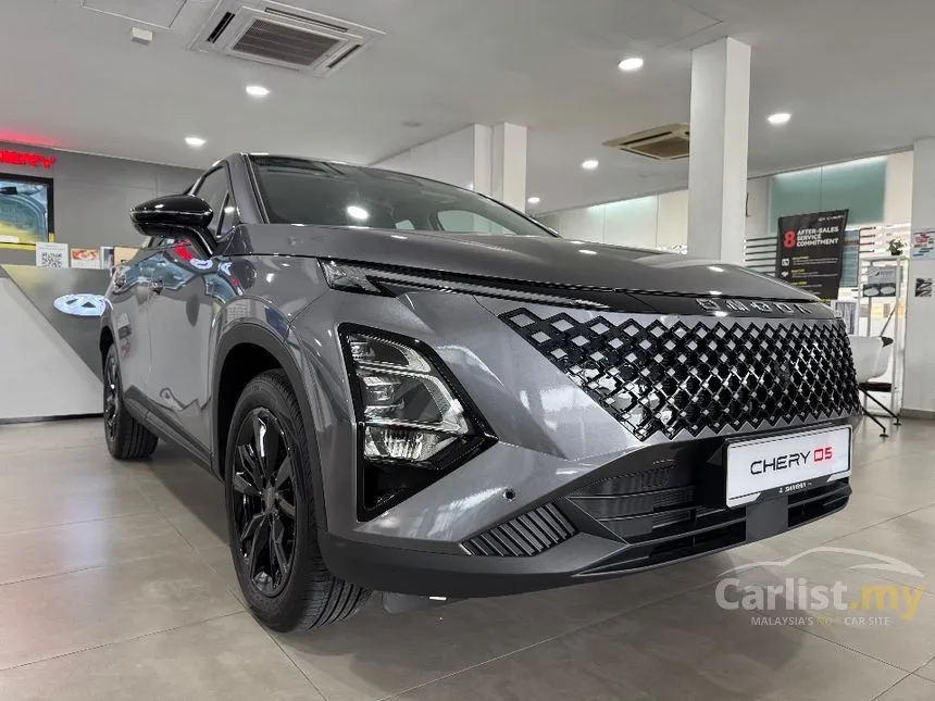2026 Chery O5 SUV